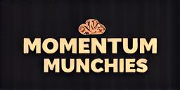 Momentum Munchies Logo